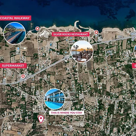 Del Mar A8 By Holidaykeys Apartment Kyrenia (Northern Cyprus)
